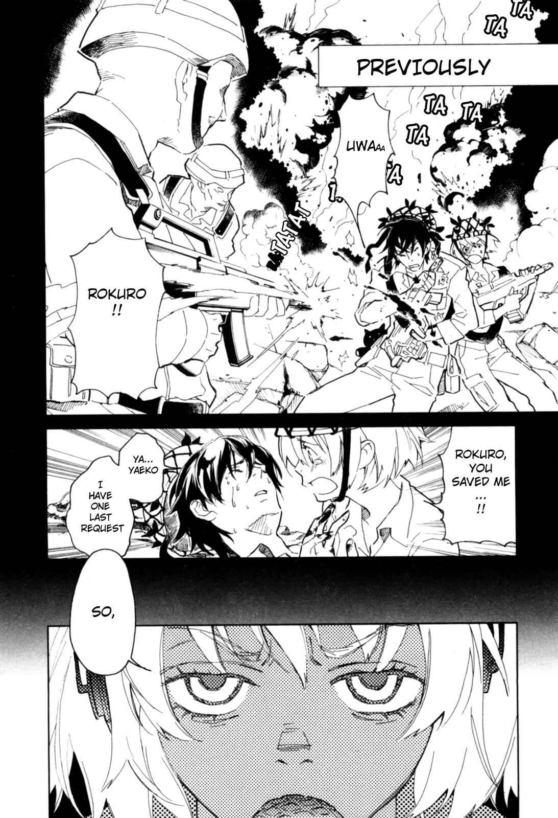 Page 2 Chapter 2 Dont Disturb Me and Him, Please
