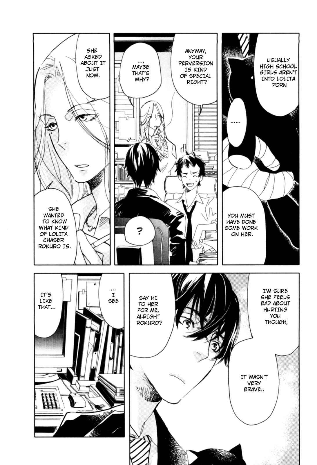 Page 20 Chapter 2 Dont Disturb Me and Him, Please