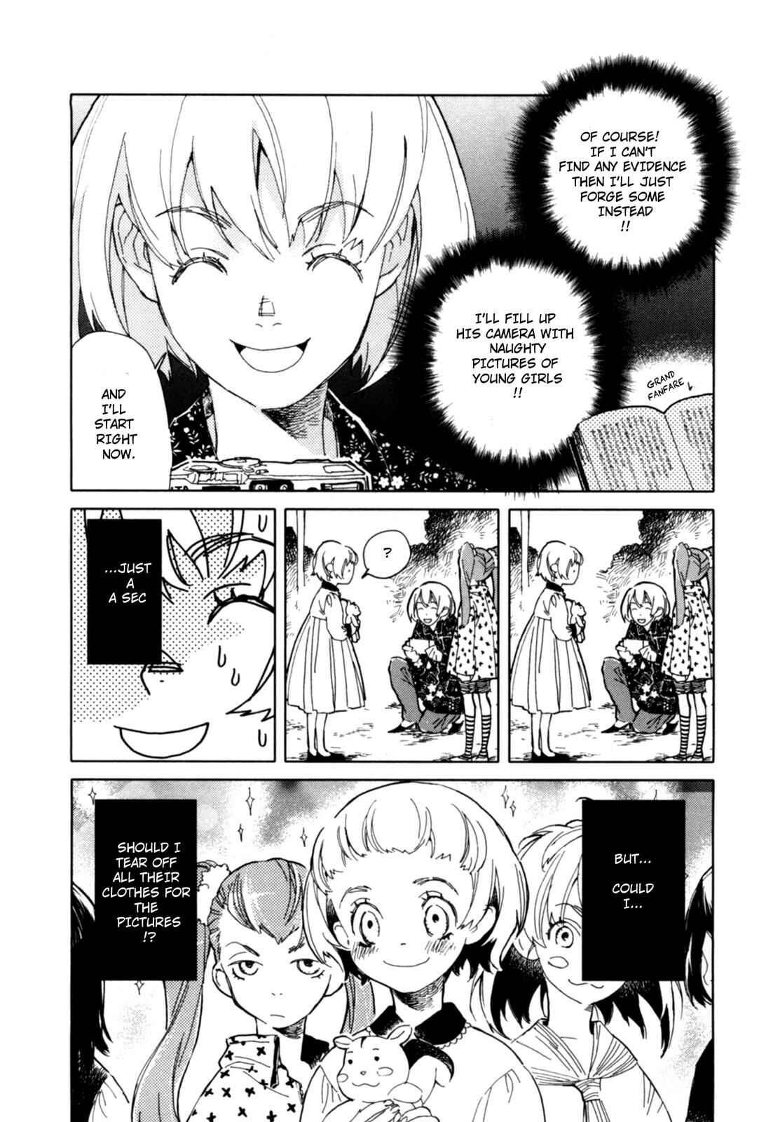 Page 22 Chapter 2 Dont Disturb Me and Him, Please
