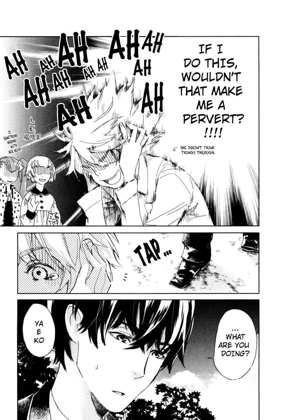 Page 23 Chapter 2 Dont Disturb Me and Him, Please