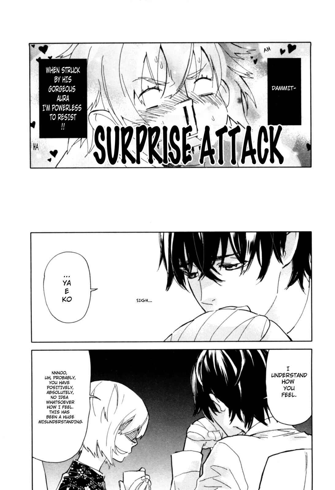 Page 26 Chapter 2 Dont Disturb Me and Him, Please