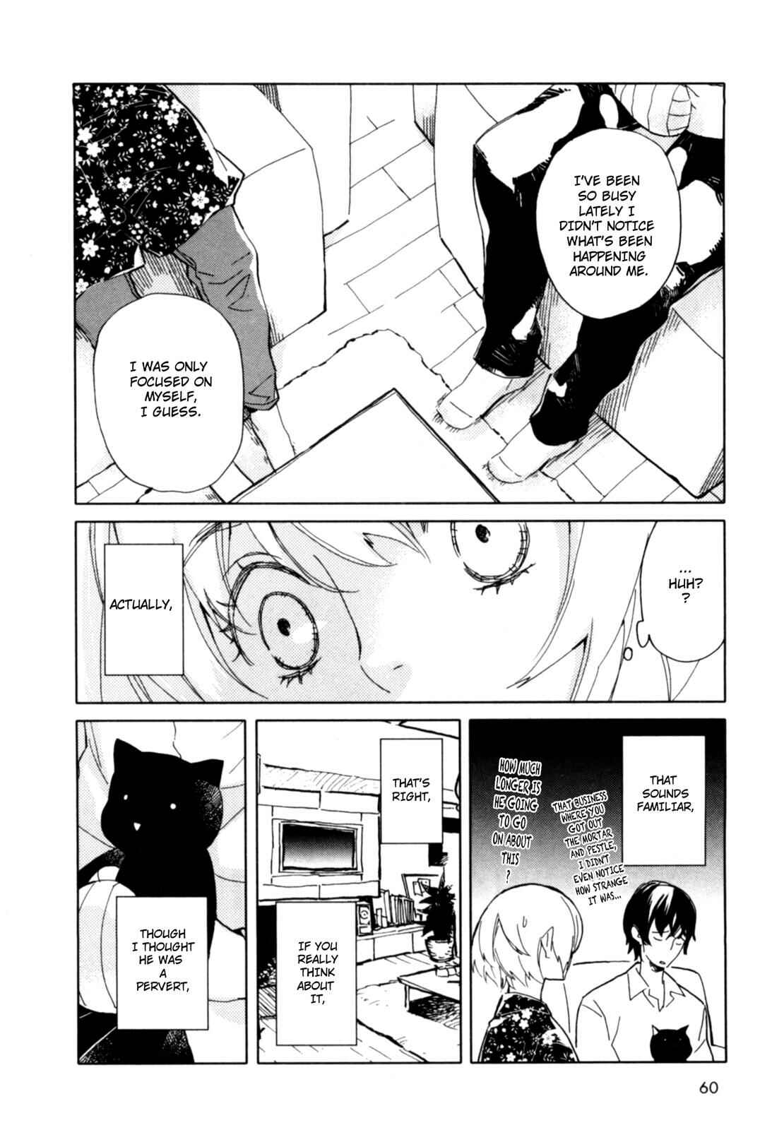 Page 28 Chapter 2 Dont Disturb Me and Him, Please