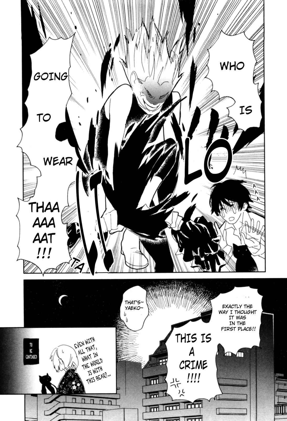 Page 32 Chapter 2 Dont Disturb Me and Him, Please