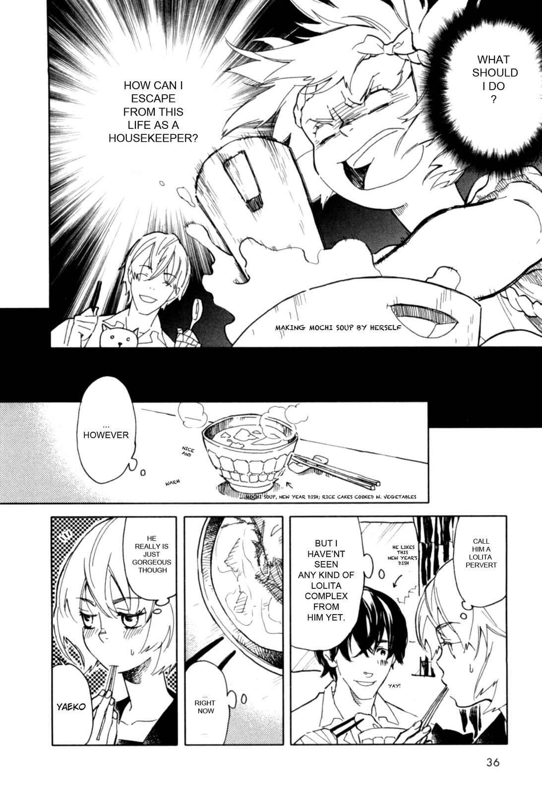 Page 4 Chapter 2 Dont Disturb Me and Him, Please