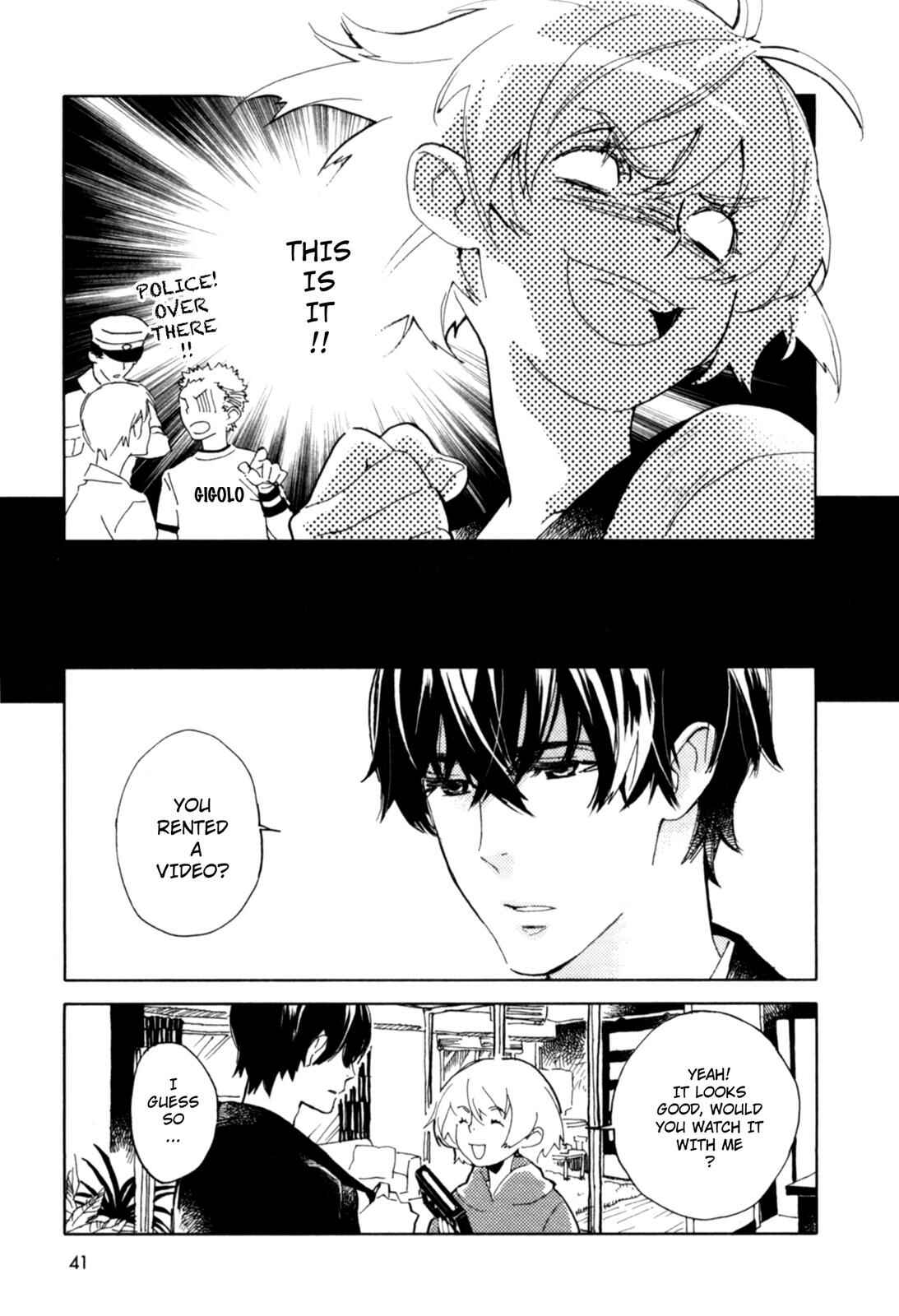 Page 9 Chapter 2 Dont Disturb Me and Him, Please
