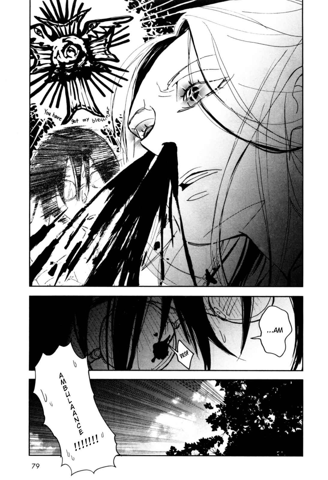 Page 15 Chapter 3 Dont Disturb Me and Him, Please