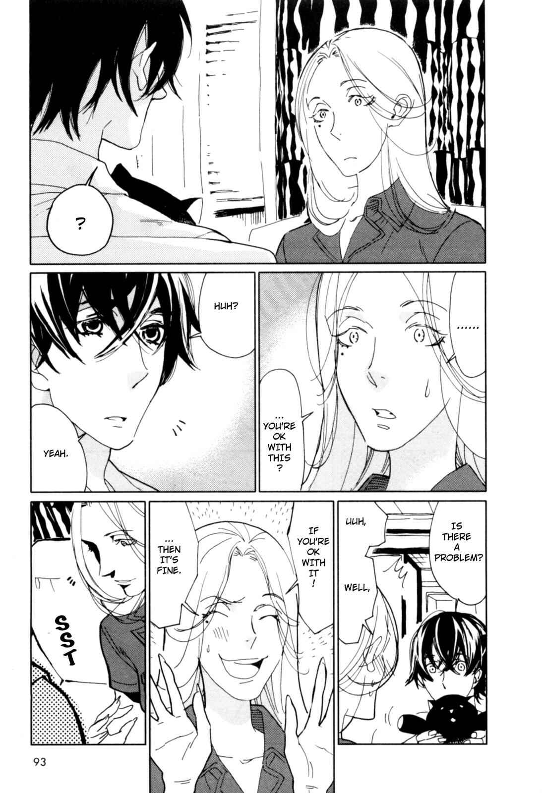 Page 29 Chapter 3 Dont Disturb Me and Him, Please