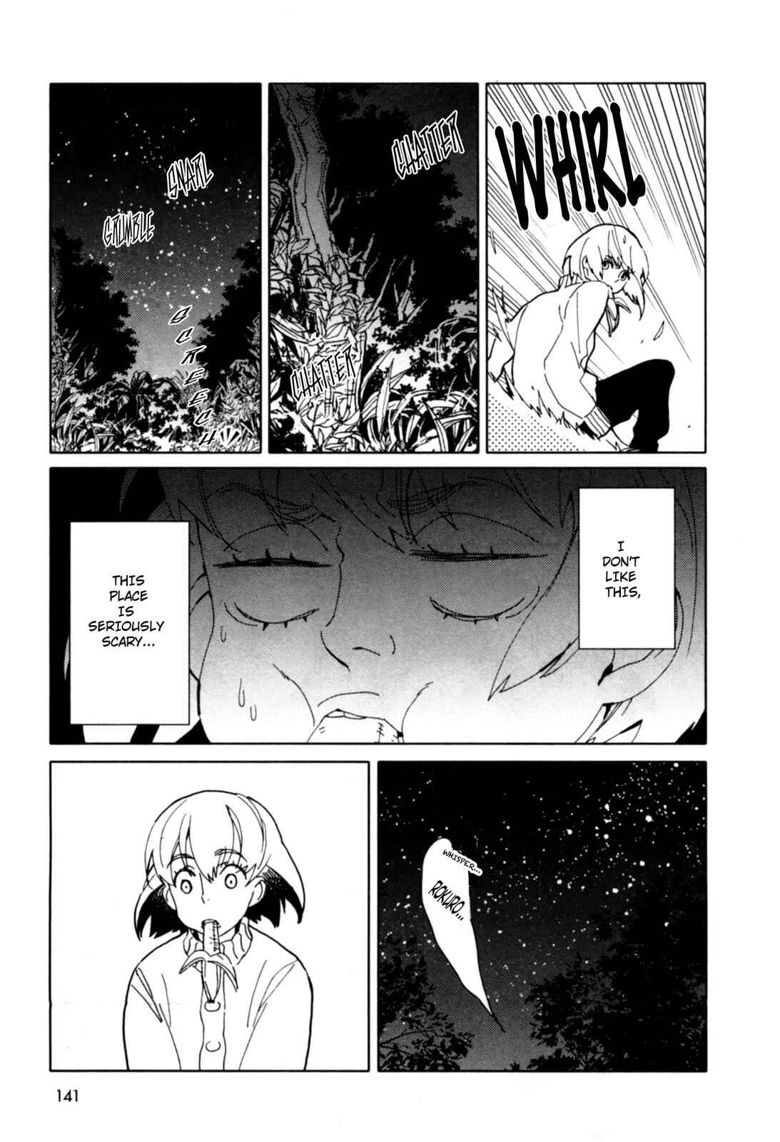 Page 12 Chapter 6 Dont Disturb Me and Him, Please