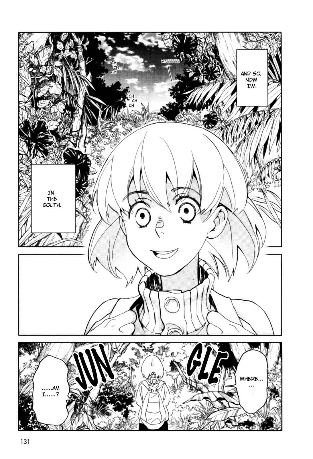Page 2 Chapter 6 Dont Disturb Me and Him, Please