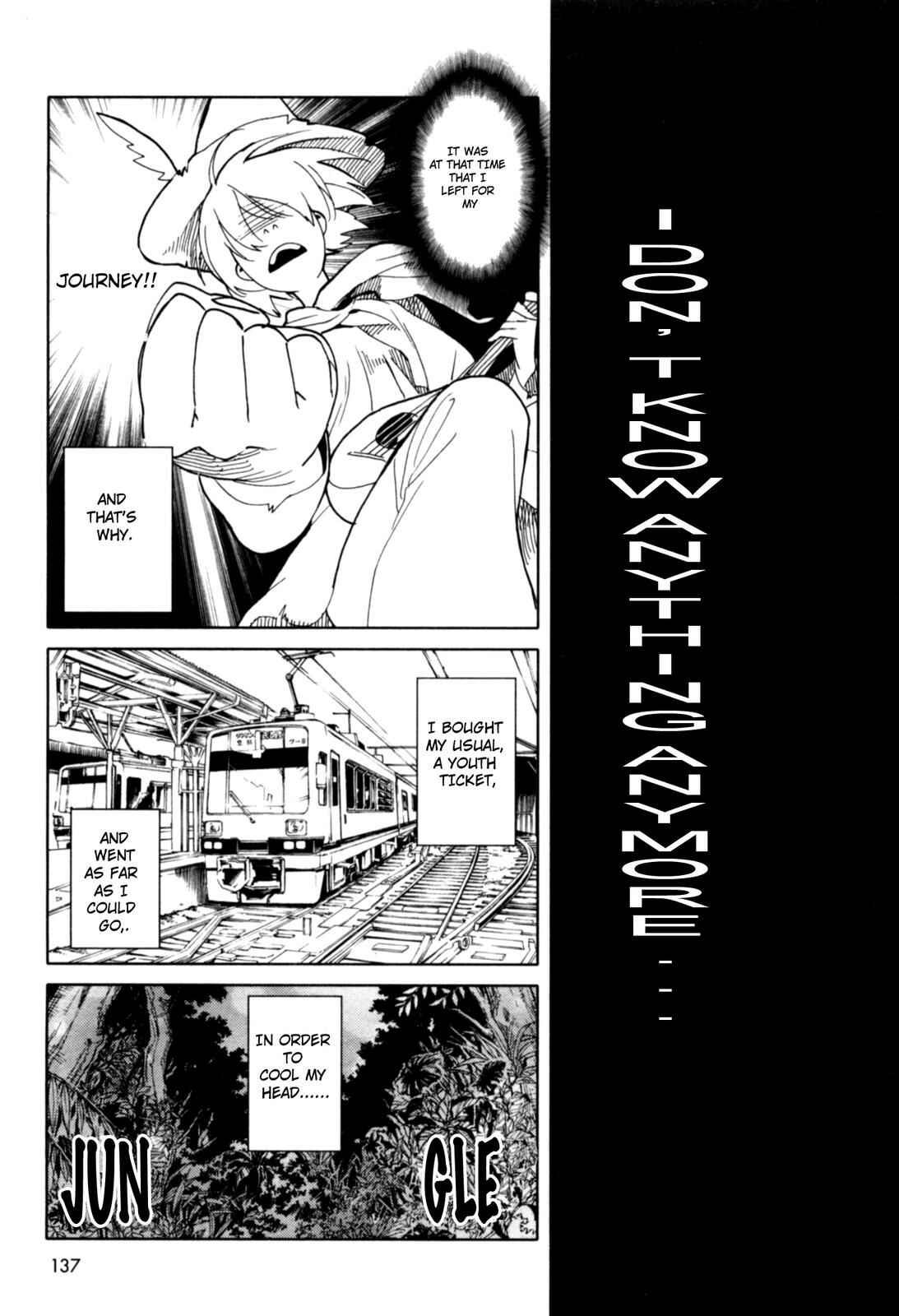 Page 8 Chapter 6 Dont Disturb Me and Him, Please