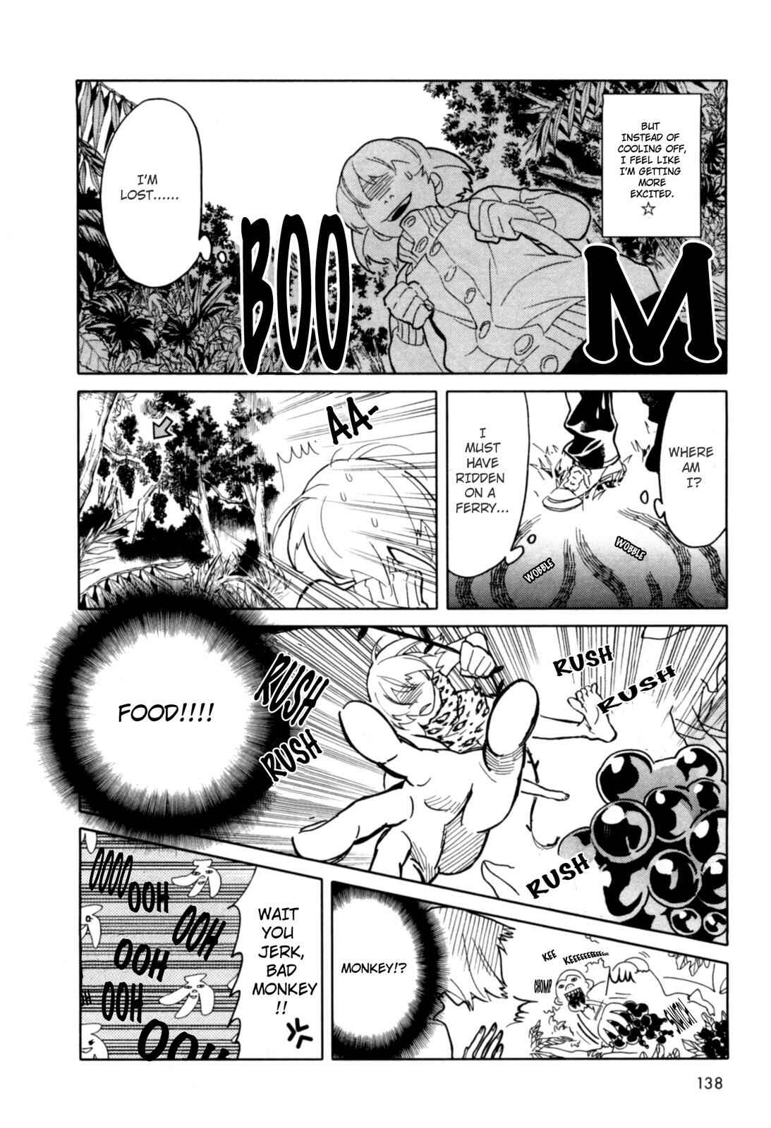Page 9 Chapter 6 Dont Disturb Me and Him, Please