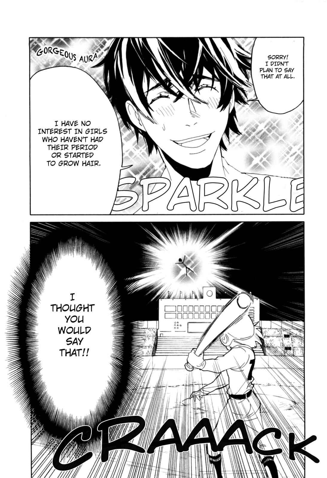 Page 11 Chapter 5 Dont Disturb Me and Him, Please