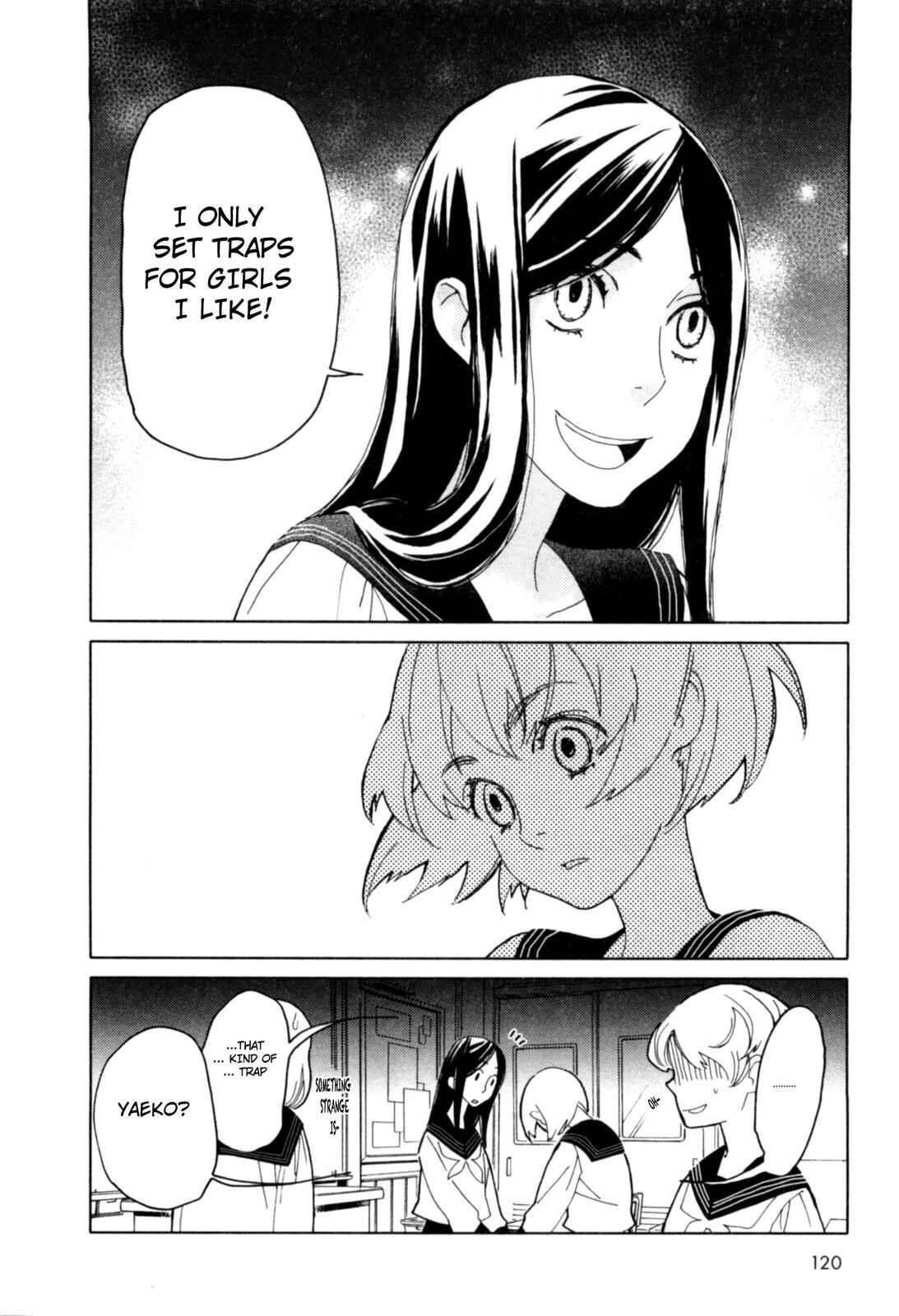 Page 7 Chapter 5 Dont Disturb Me and Him, Please