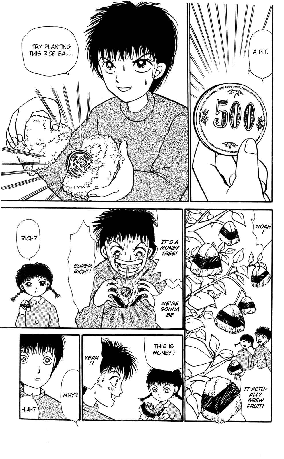 Page 10 Chapter 1 When the Girl Breaks