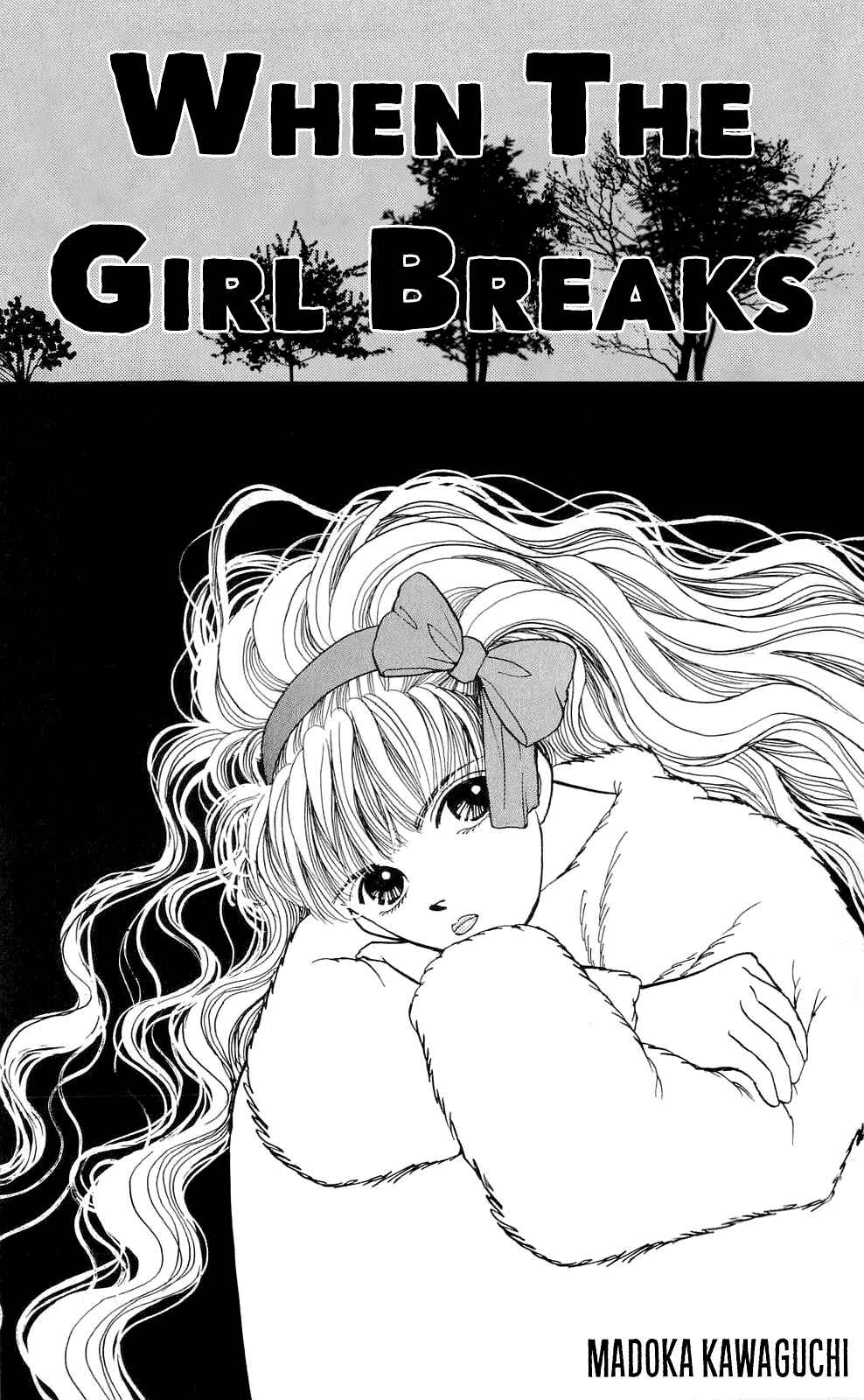 Page 1 Chapter 1 When the Girl Breaks