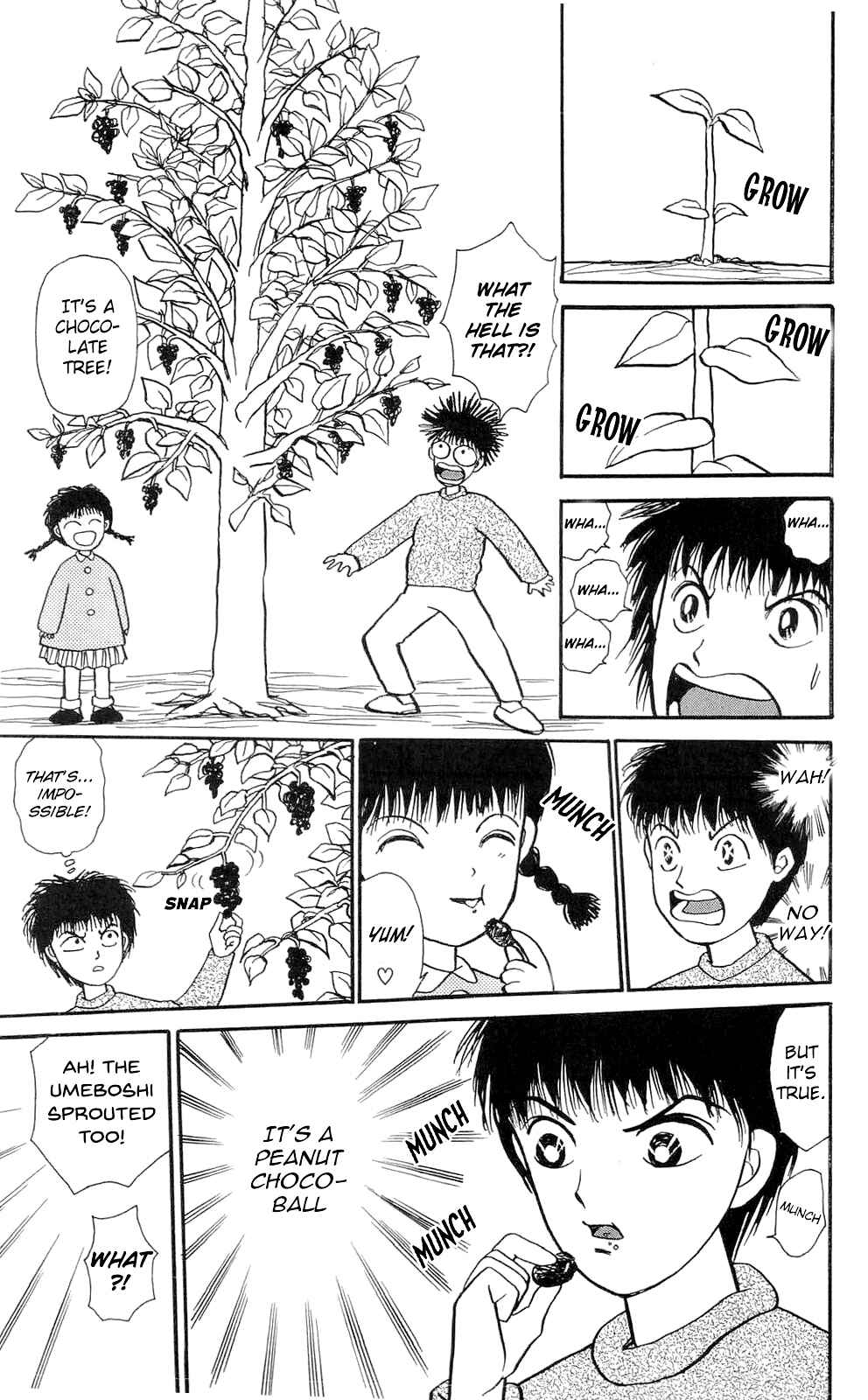 Page 8 Chapter 1 When the Girl Breaks
