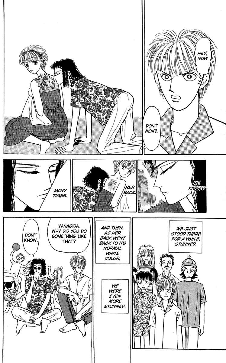 Page 20 Chapter 7 When the Girl Breaks