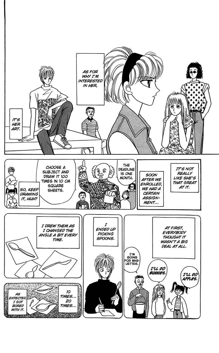 Page 4 Chapter 7 When the Girl Breaks