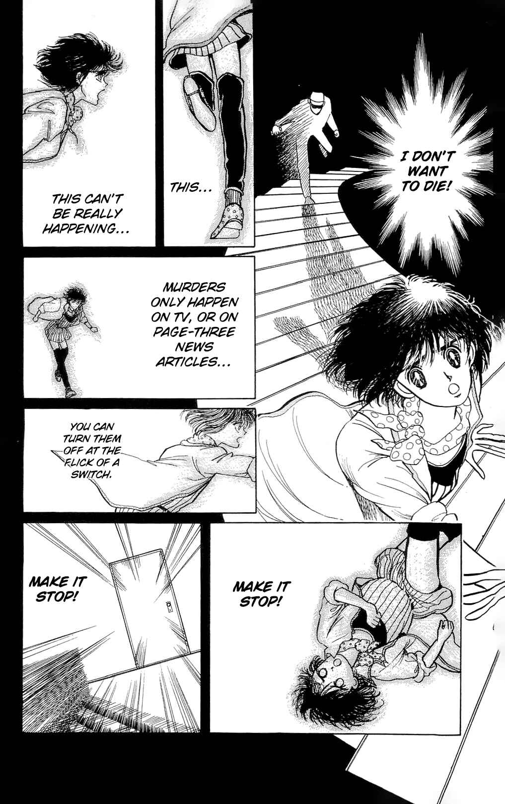 Page 18 Chapter 6 When the Girl Breaks
