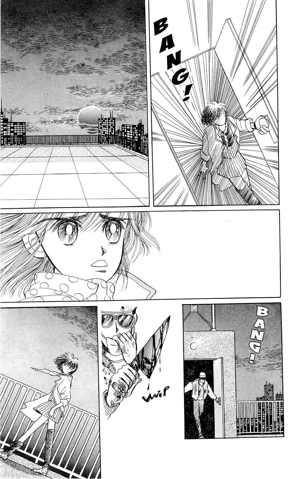 Page 19 Chapter 6 When the Girl Breaks