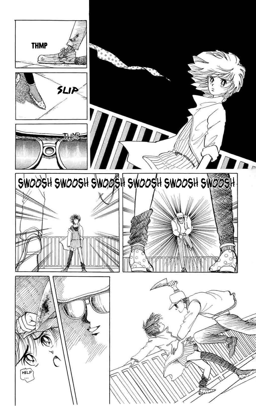 Page 20 Chapter 6 When the Girl Breaks