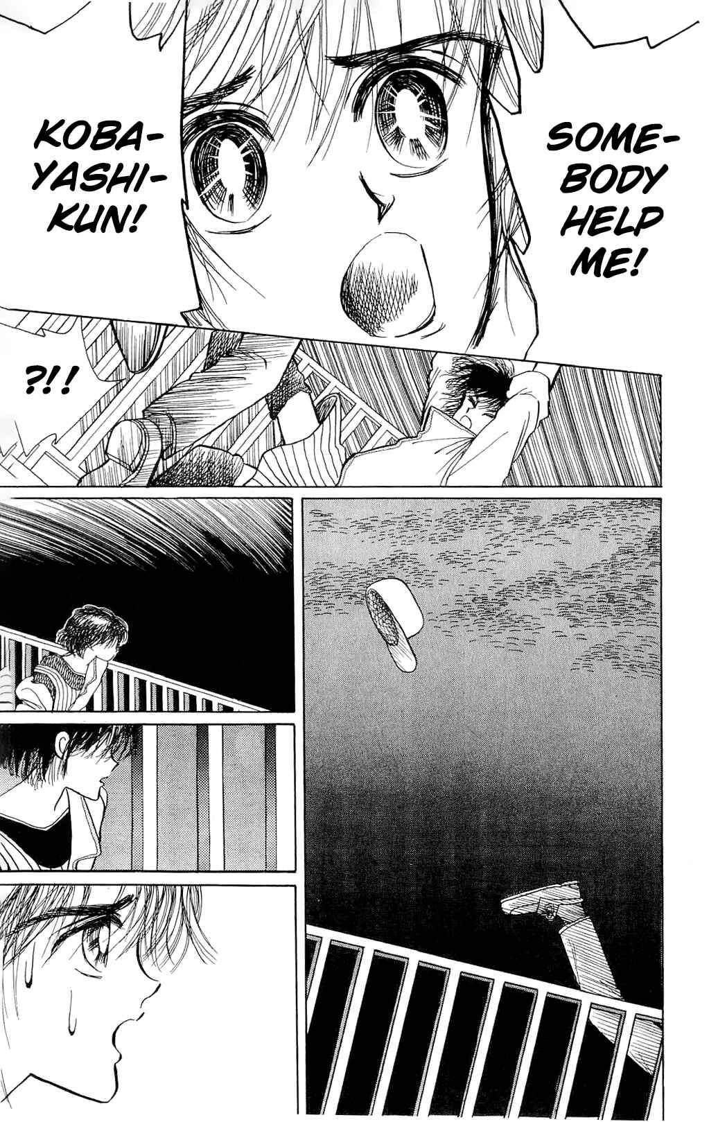 Page 21 Chapter 6 When the Girl Breaks