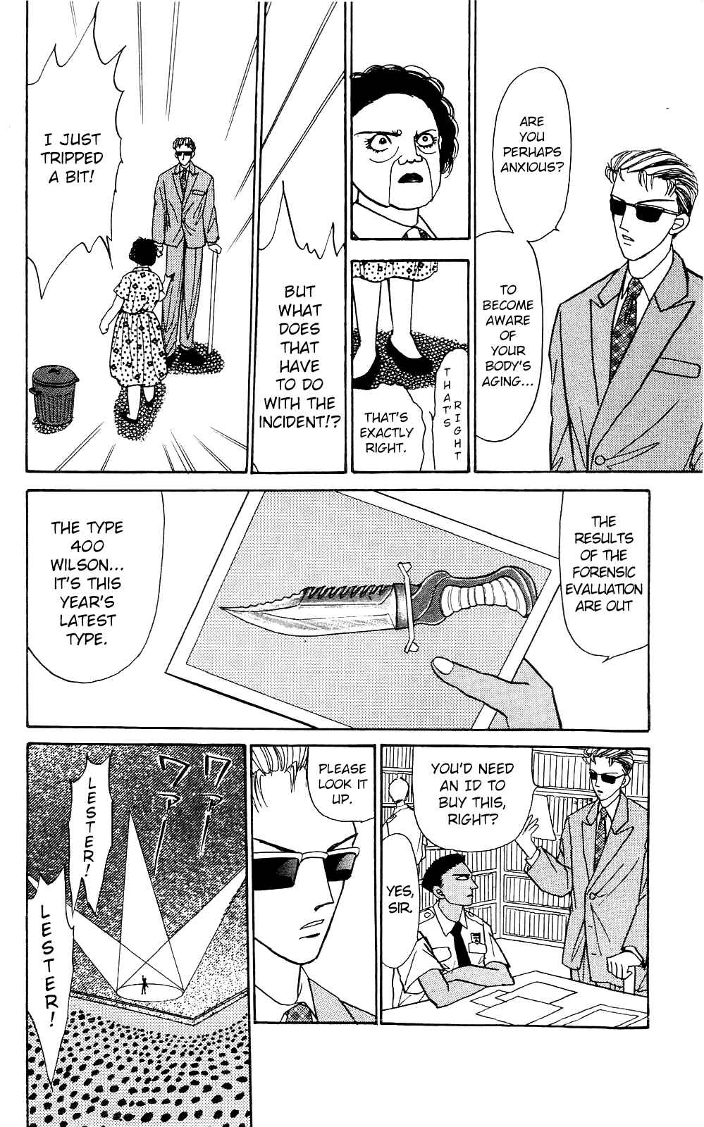 Page 23 Chapter 9 When the Girl Breaks