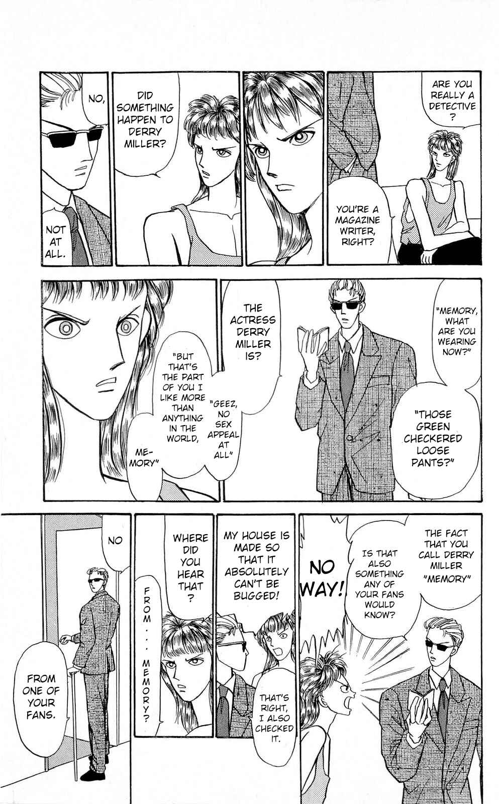Page 26 Chapter 9 When the Girl Breaks