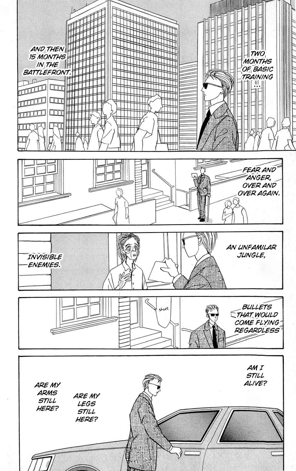 Page 33 Chapter 9 When the Girl Breaks