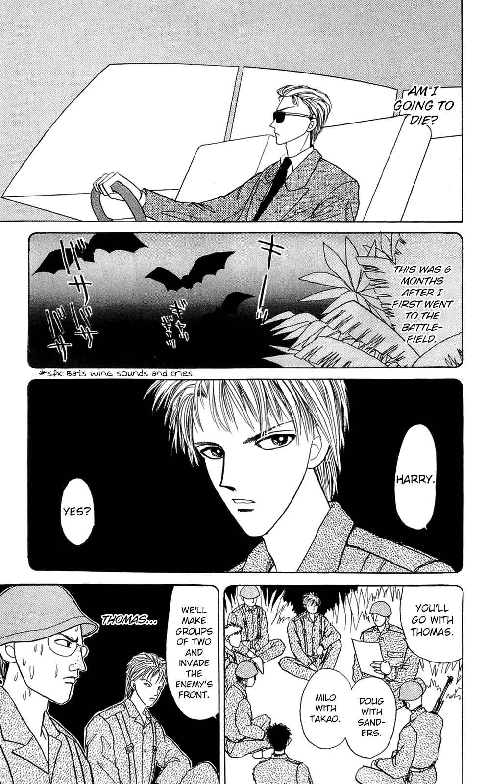 Page 34 Chapter 9 When the Girl Breaks
