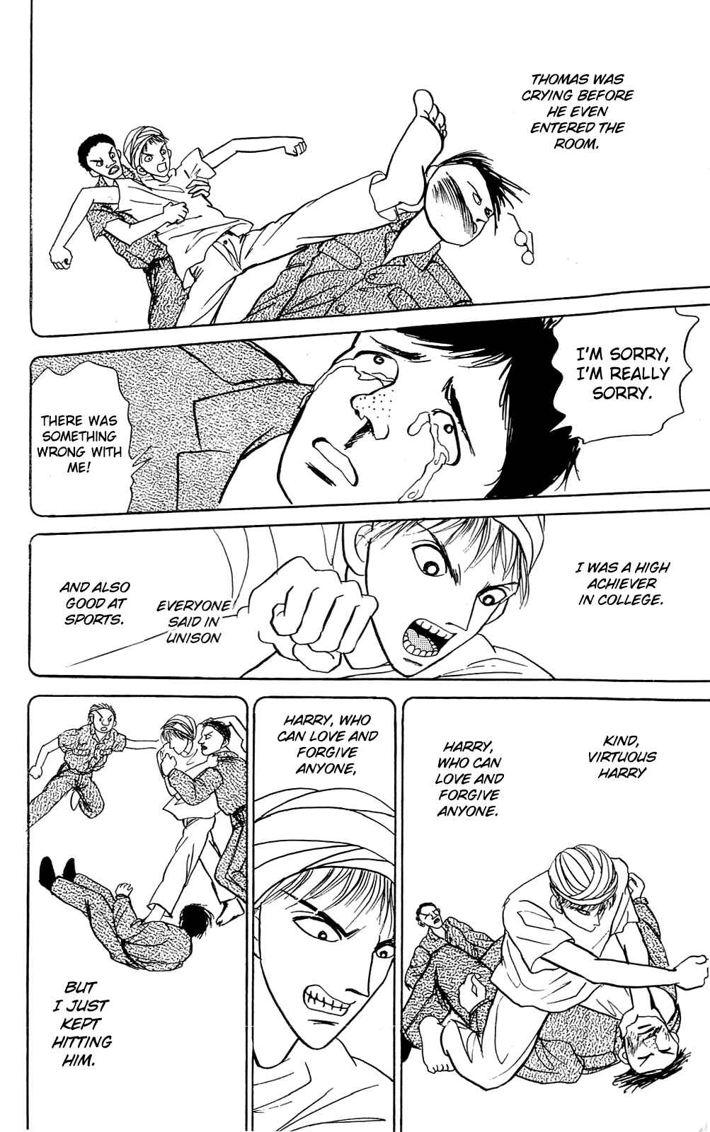 Page 39 Chapter 9 When the Girl Breaks