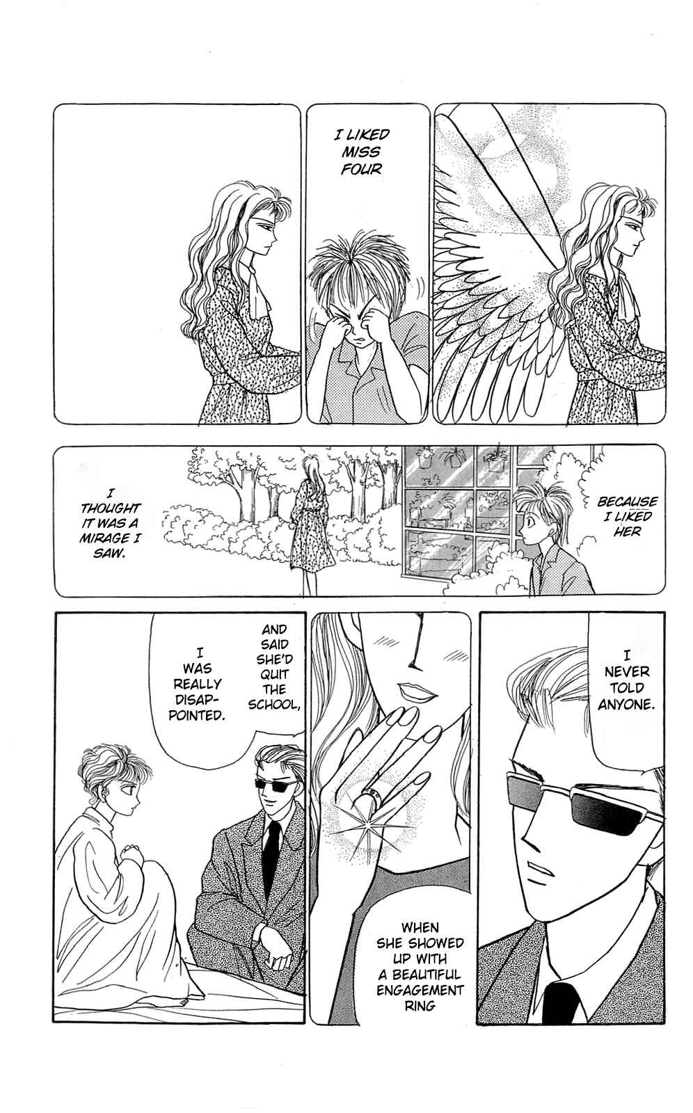 Page 48 Chapter 9 When the Girl Breaks