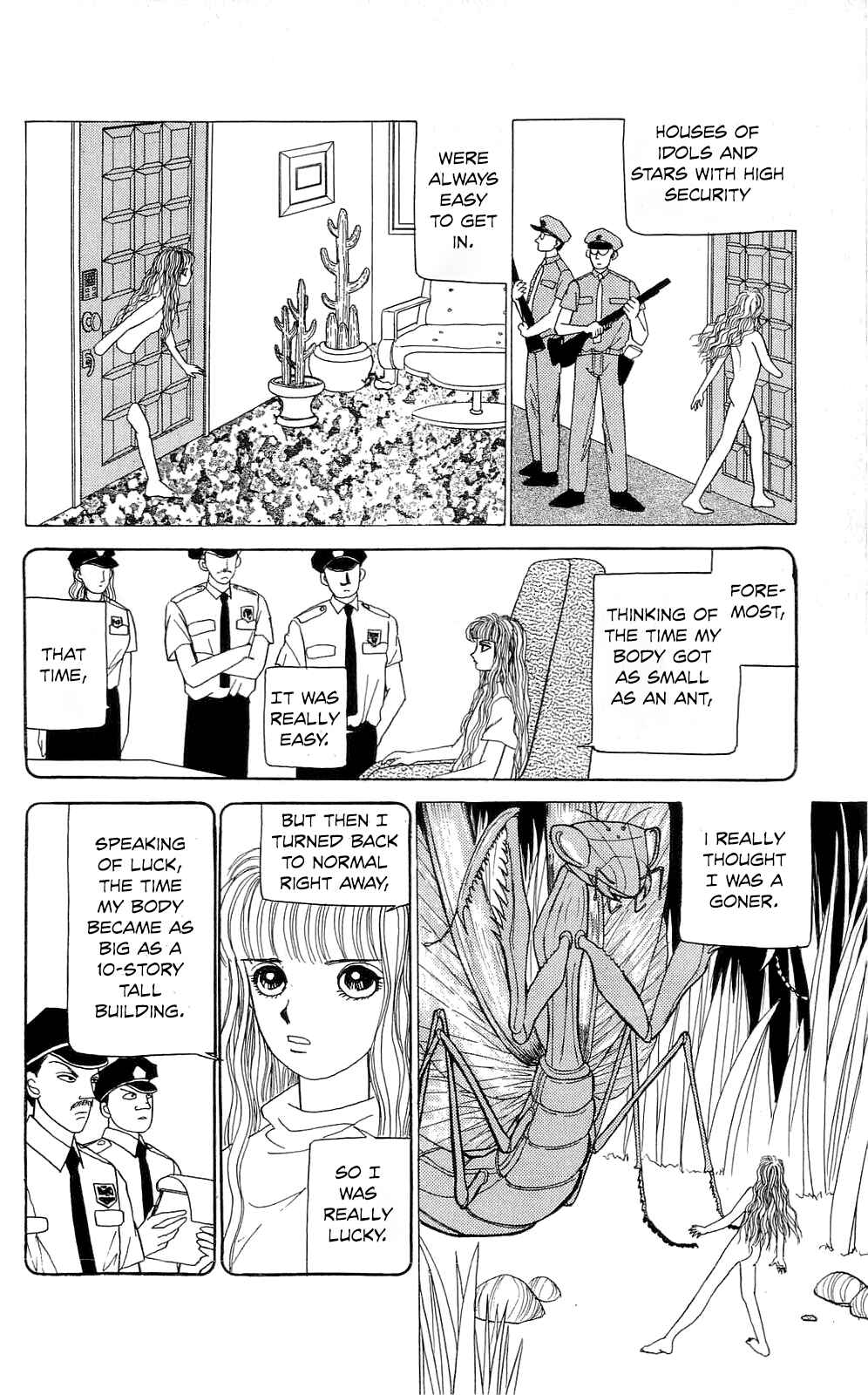 Page 5 Chapter 9 When the Girl Breaks