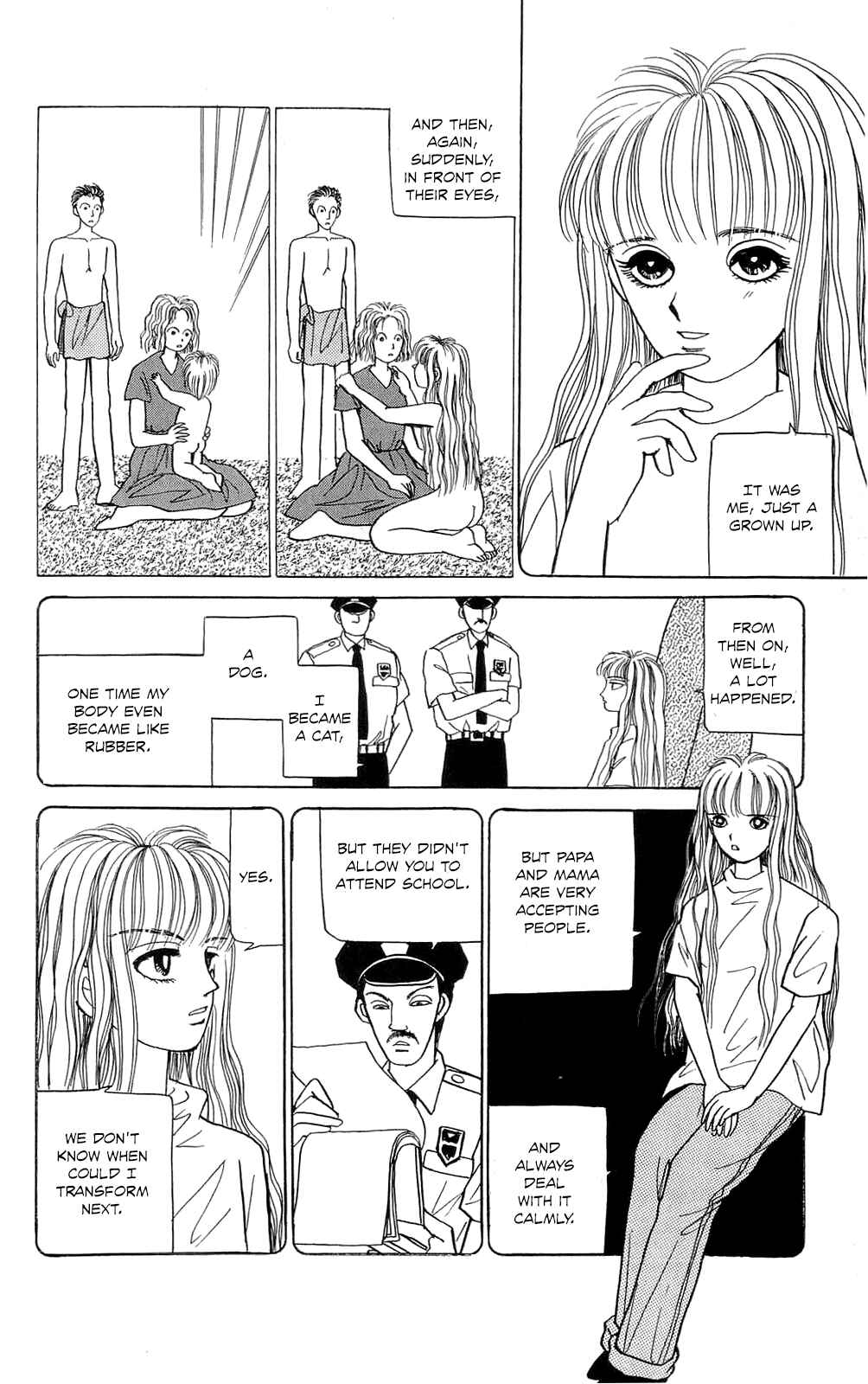 Page 9 Chapter 9 When the Girl Breaks