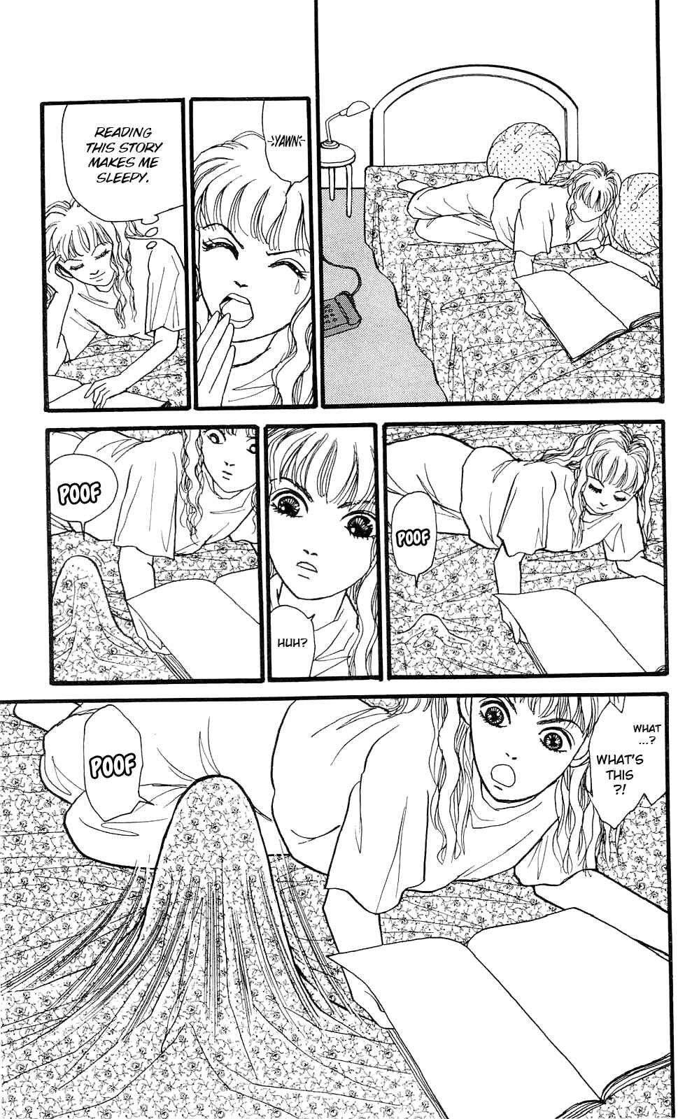 Page 3 Chapter 5 When the Girl Breaks