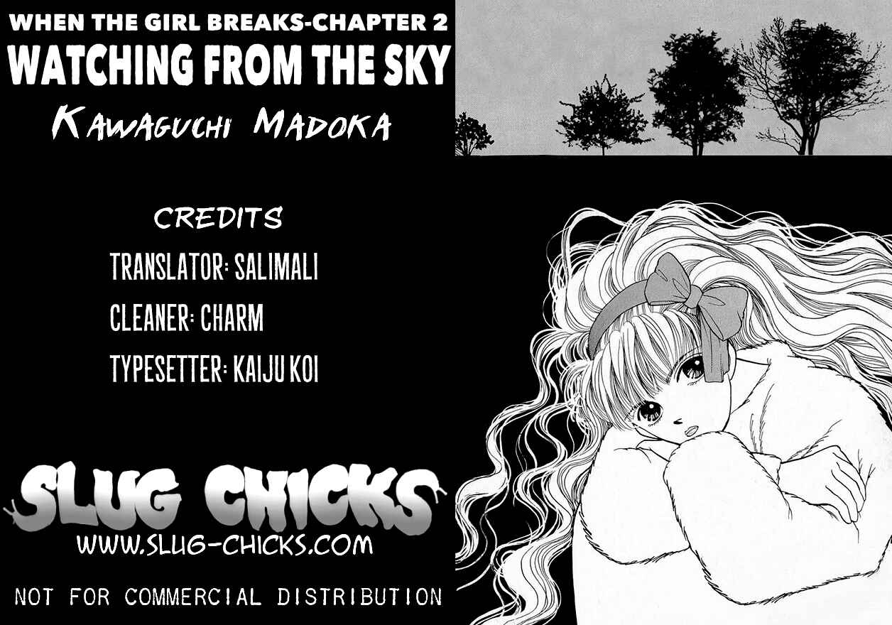Page 11 Chapter 2 When the Girl Breaks
