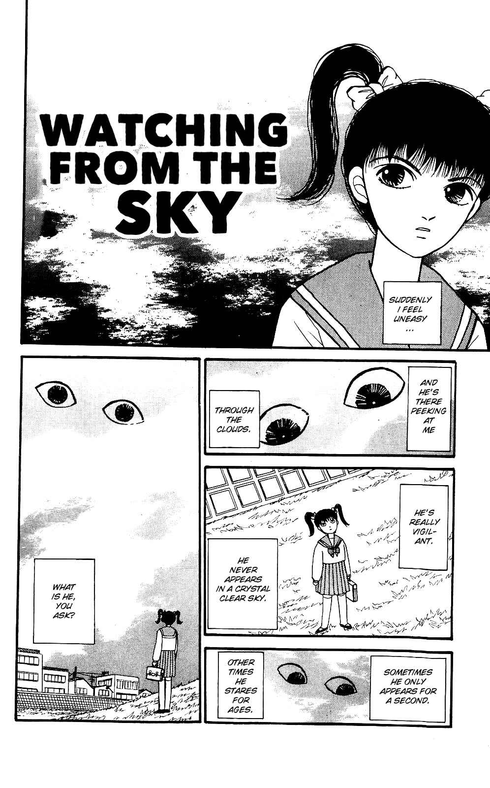 Page 2 Chapter 2 When the Girl Breaks