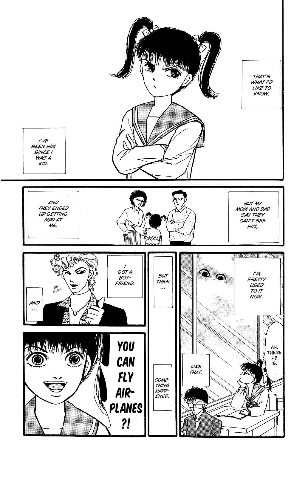 Page 3 Chapter 2 When the Girl Breaks