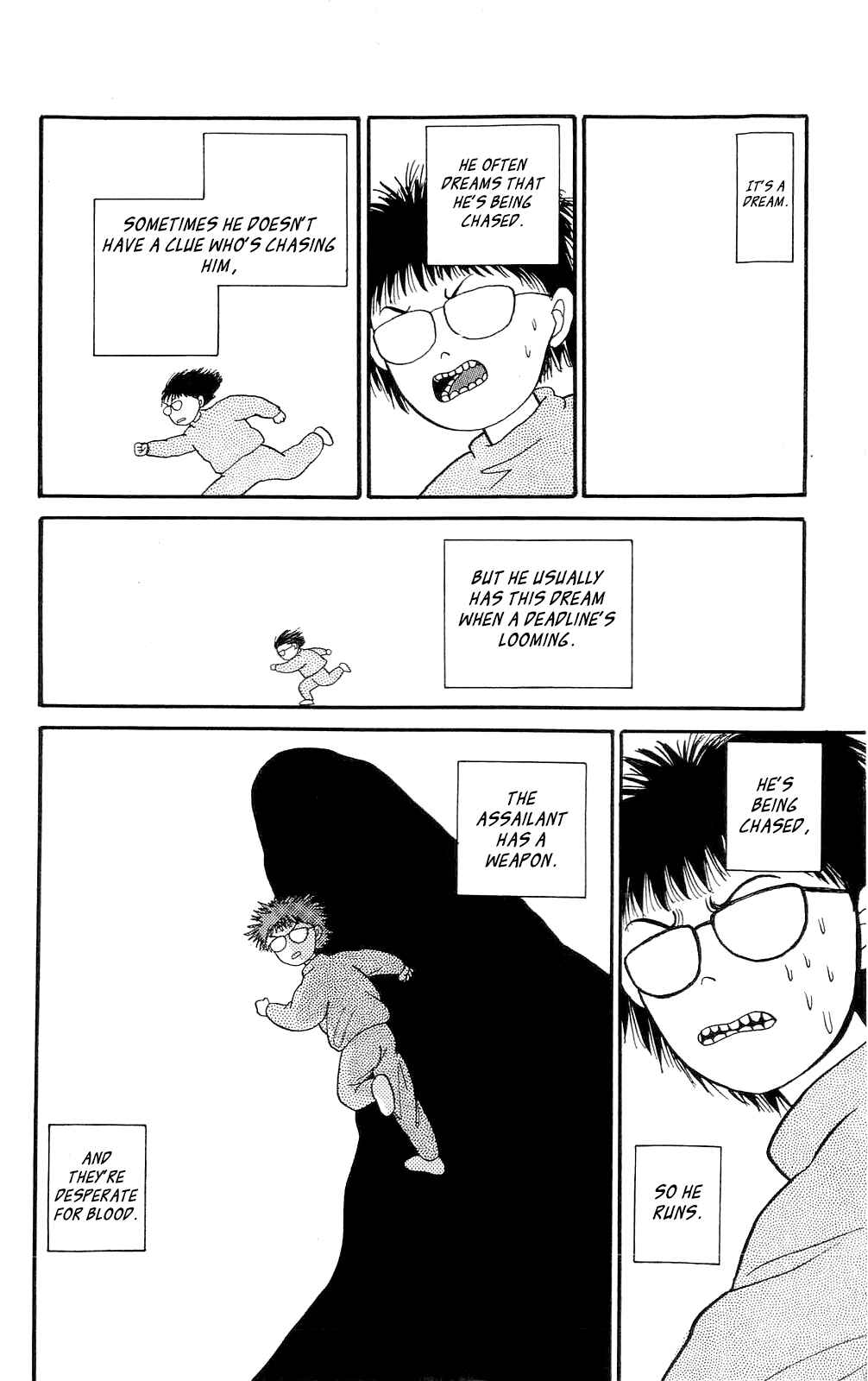 Page 2 Chapter 10 When the Girl Breaks