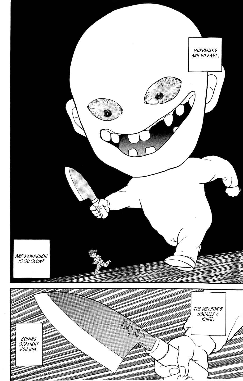 Page 4 Chapter 10 When the Girl Breaks