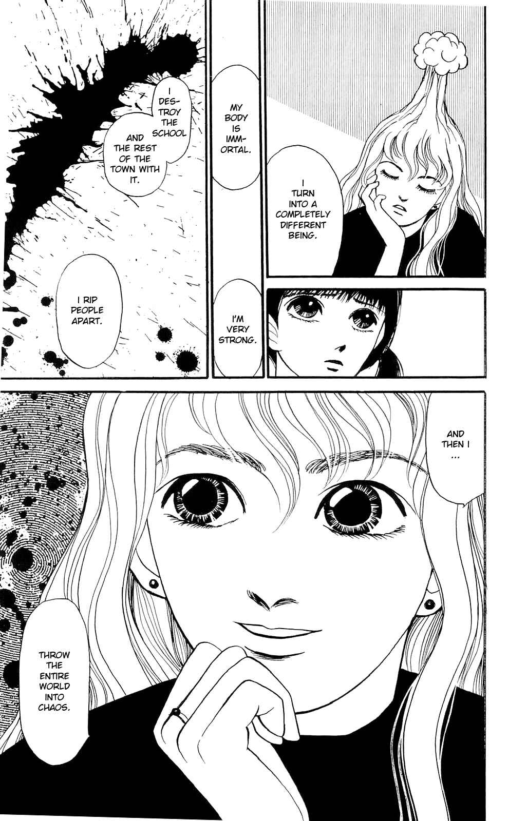 Page 7 Chapter 4 When the Girl Breaks