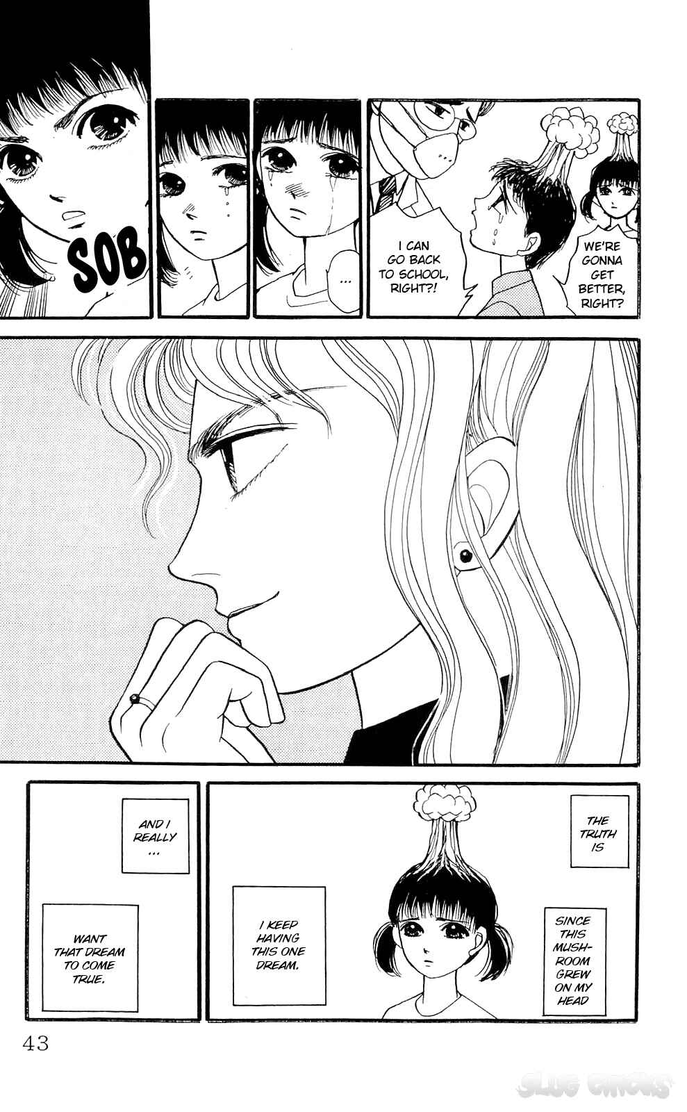 Page 9 Chapter 4 When the Girl Breaks