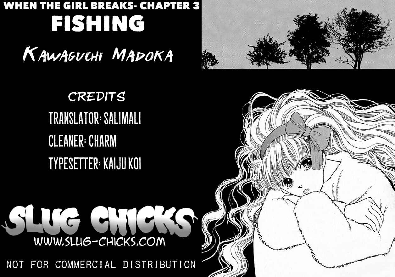 Page 11 Chapter 3 When the Girl Breaks