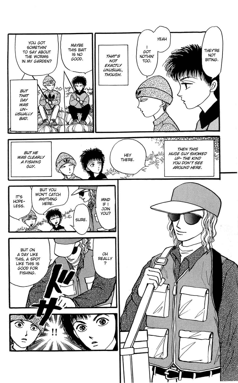 Page 2 Chapter 3 When the Girl Breaks