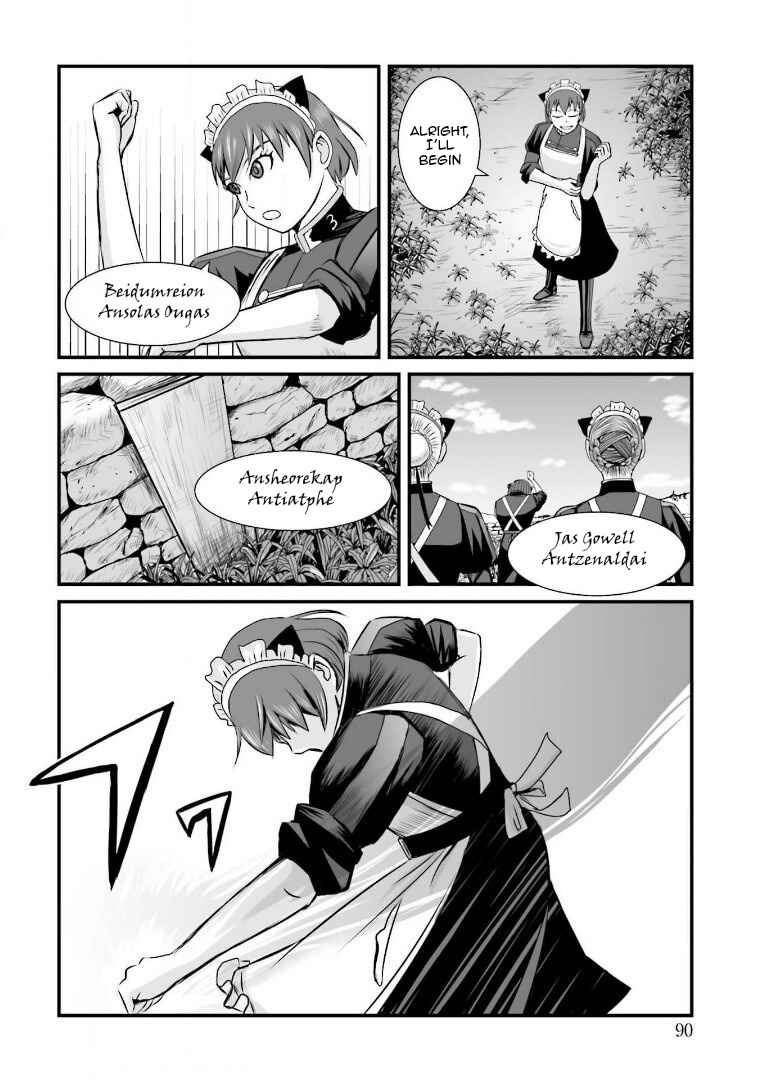 Page 14 Chapter 16 Trench Flowers