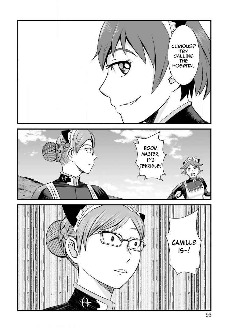 Page 20 Chapter 16 Trench Flowers