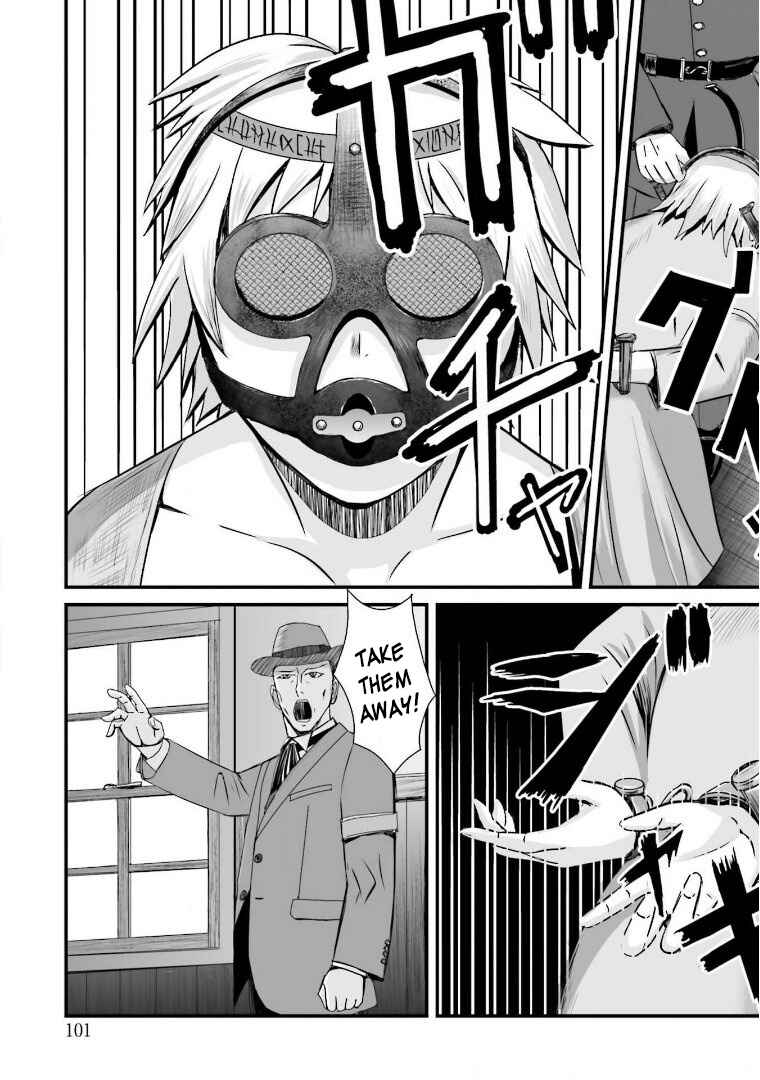 Page 25 Chapter 16 Trench Flowers