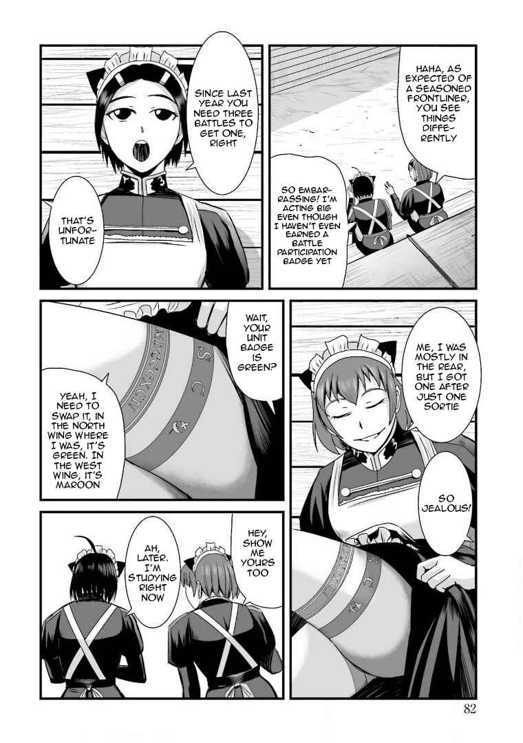 Page 6 Chapter 16 Trench Flowers