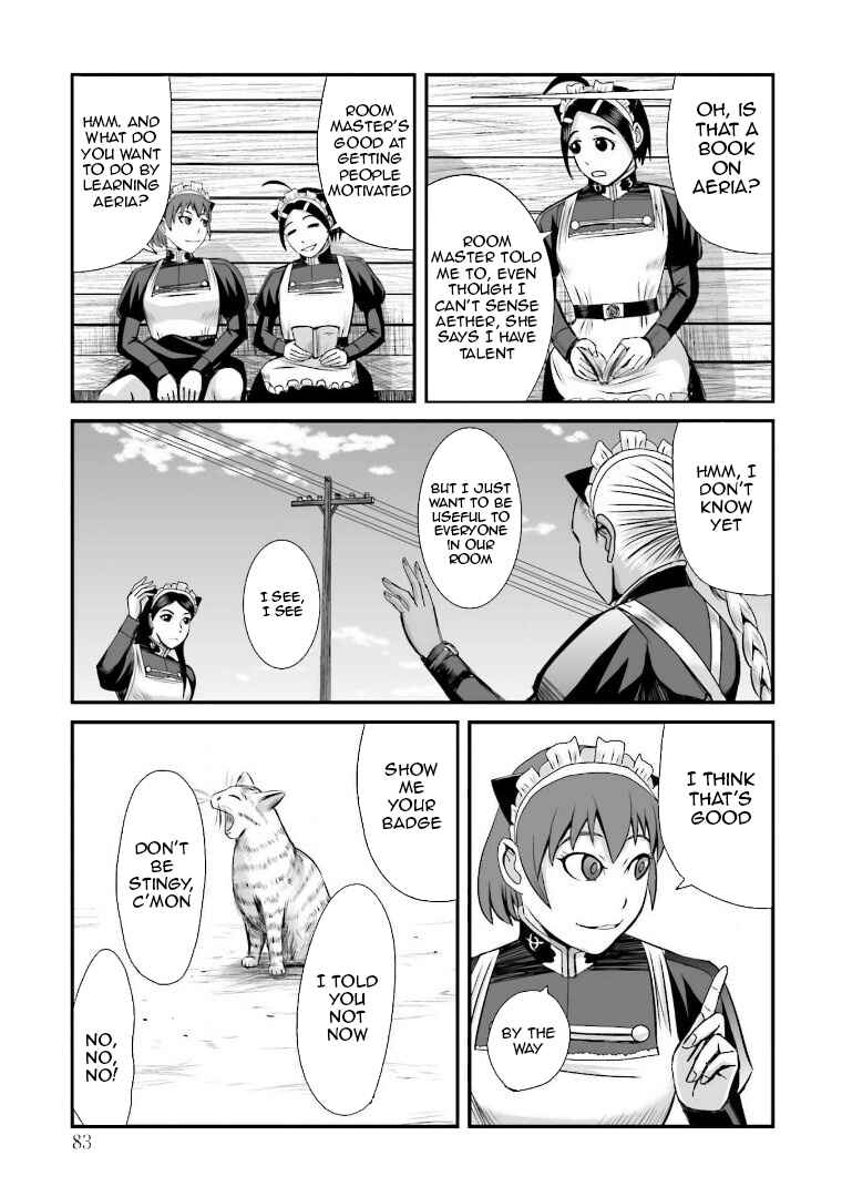 Page 7 Chapter 16 Trench Flowers