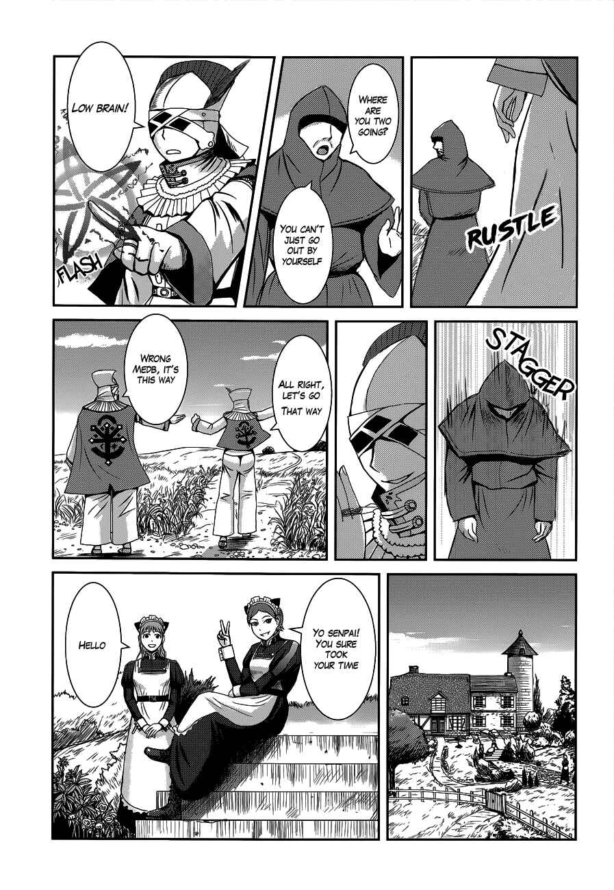 Page 9 Chapter 4 Trench Flowers